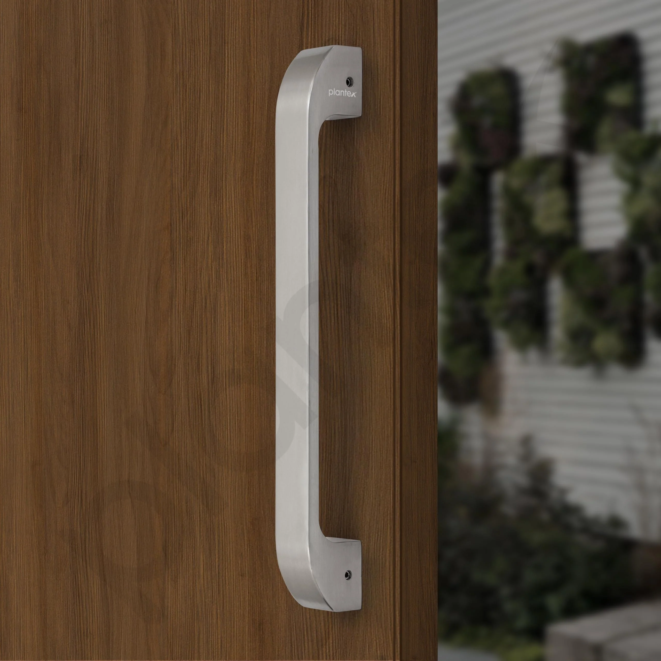 Plantex Door Handle/Main Door Handle/13 inch Pull-Push Handle for Home/Office/Hotel - Pack of 1 (SH-289, Matt) - 3 Years Warranty - Image 2