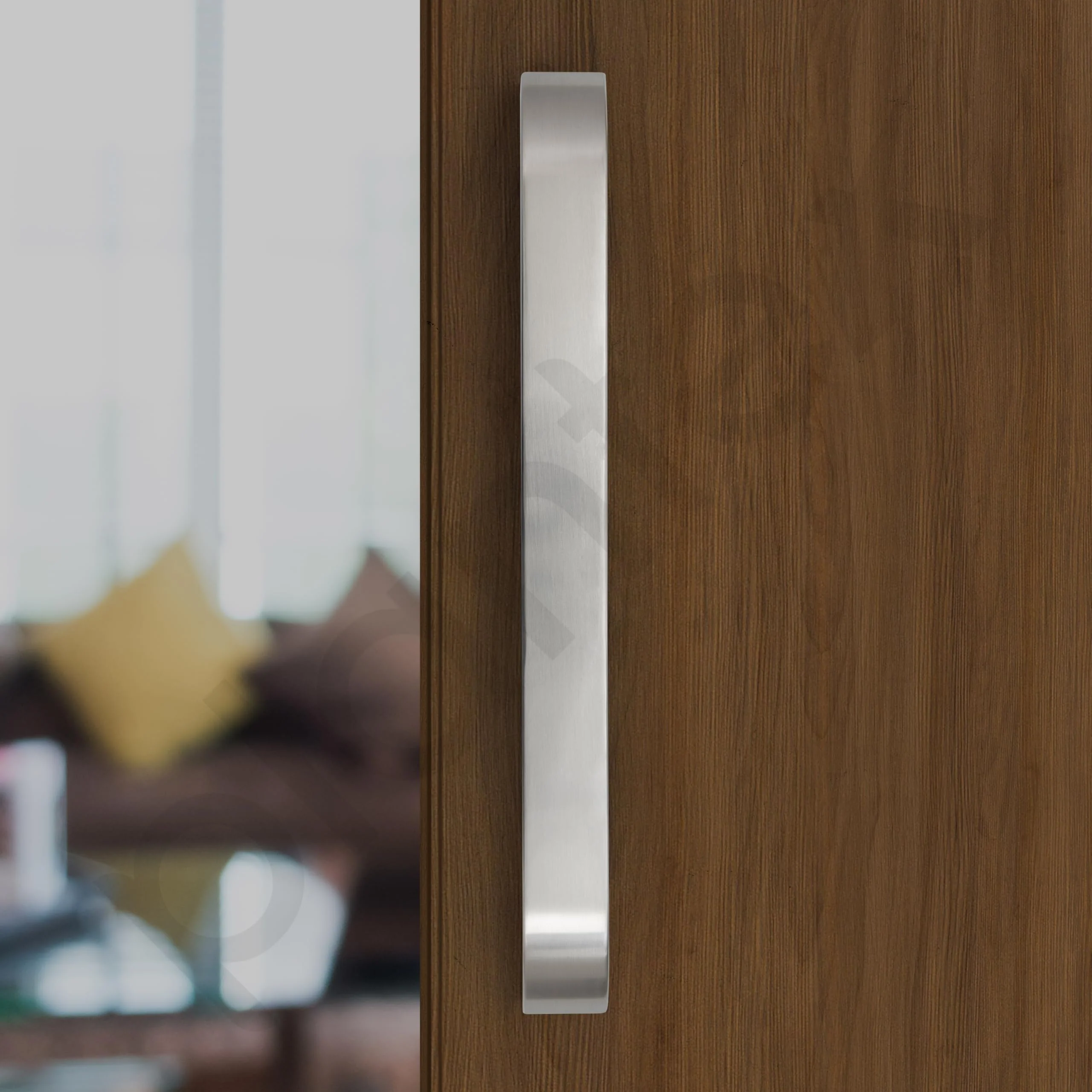 Plantex Door Handle/Main Door Handle/13 inch Pull-Push Handle for Home/Office/Hotel - Pack of 1 (SH-289, Matt) - 3 Years Warranty - Image 7