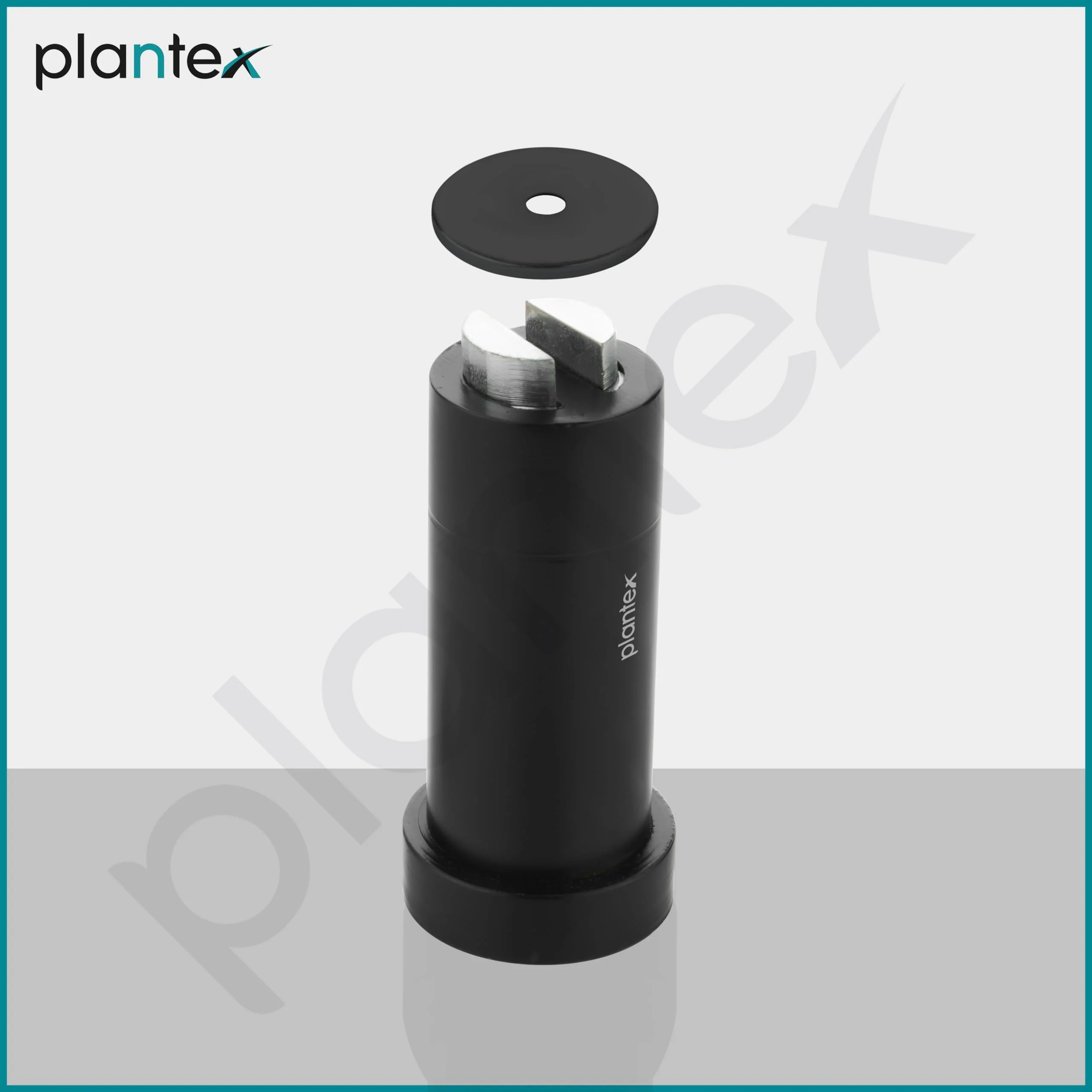 Plantex Magnet Door Stopper/Door Stopper for Main Door/Magnetic Door Stopper for Home/Door Stopper Magnet/Door Back Stopper - (Matt Black) - Image 5