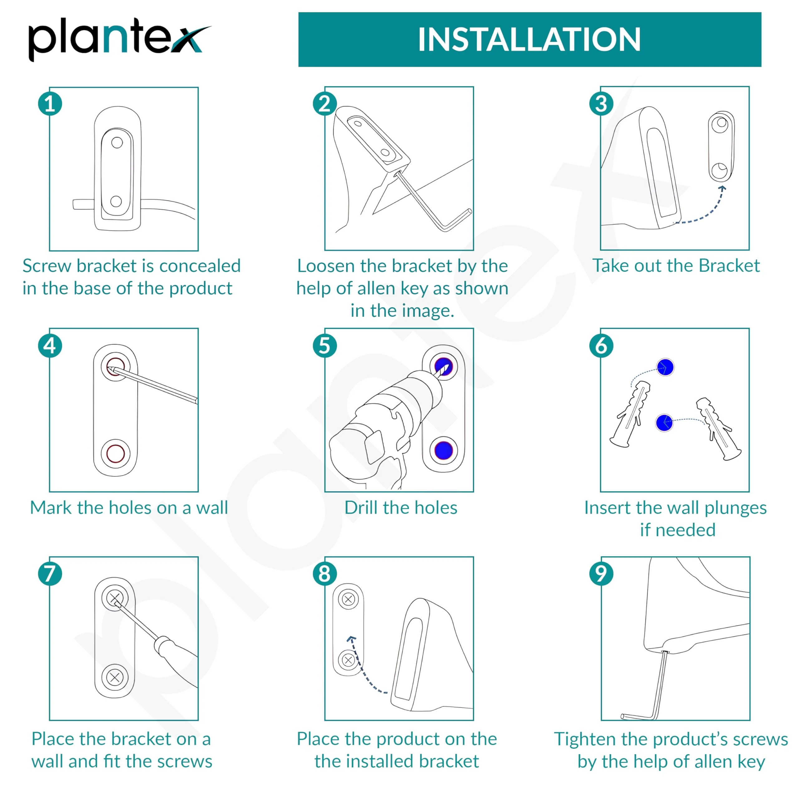 Plantex Smooth Brass 2in1 Glass Tumbler Holder with Handwash Dispenser - Multiuse (UN-1739) - Image 6