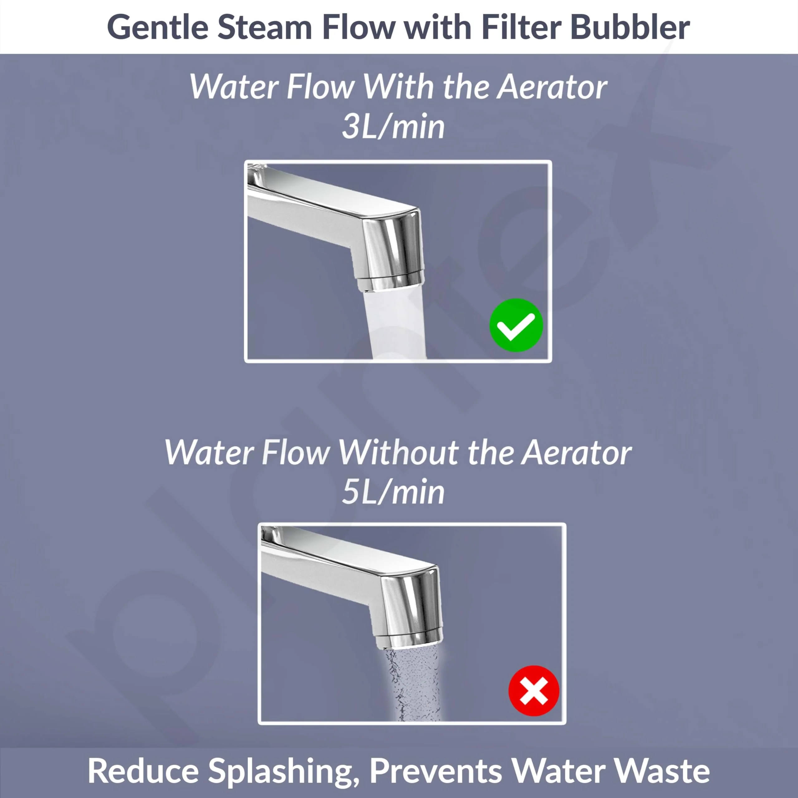 Plantex Wall Mixer 2 in 1 with L-Bend Connector for Rain Shower/Nickel Chrome Mirror Finish Mixture Tap for Bathroom with Wall Flange-(APS-1299) - Image 7